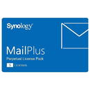Licente Synology MailPlus pentru 5 conturi suplimentare de e-mail