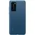 Husa Huawei P40 Silicone Case Ink Blue