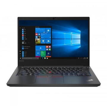 Notebook Lenovo ThinkPad E14 Gen2 14" FHD AMD Ryzen 5 4500U 8GB 256GB SSD AMD Radeon Graphics No OS Black