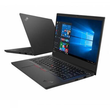 Notebook Lenovo ThinkPad E14 Gen2 14" FHD AMD Ryzen 5 4500U 8GB 256GB SSD AMD Radeon Graphics No OS Black