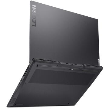 Notebook Laptop Lenovo Gaming 15.6'' Legion S7 15IMH5, FHD IPS 144Hz, Procesor Intel® Core™ i5-10300H, 16GB DDR4, 512GB SSD, GeForce GTX 1660 Ti 6GB, Win 10 Home, Slate Grey