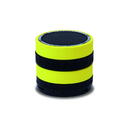 Boxa portabila Conceptronic Wireless Bluetooth Super Bass Speaker black/yellow
