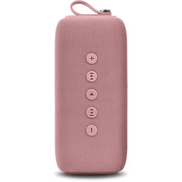 Boxa portabila Fresh n Rebel "Rockbox Bold M" Bluetooth® Speaker, Dusty Pink