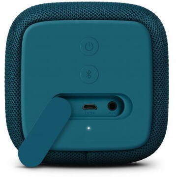 Boxa portabila Fresh n Rebel "Rockbox Bold S" Bluetooth® Speaker, Petrol Blue