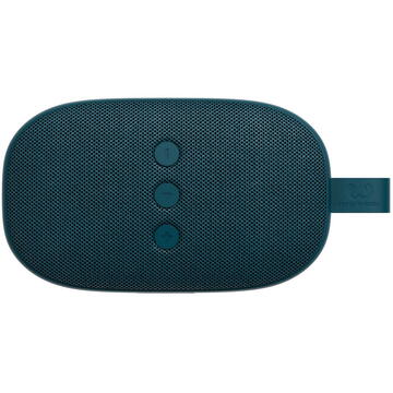 Boxa portabila Fresh n Rebel "Rockbox Bold X" Bluetooth® Speaker, Petrol Blue