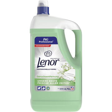 Fabric softener Lenor Fresh Odour Eliminator, 4,75 l