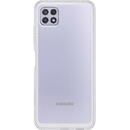 Husa Samsung A22 5G Soft Clear Cover Transparent JDM