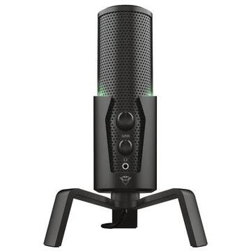 Microfon Trust GXT 258 Fyru PC microphone Black