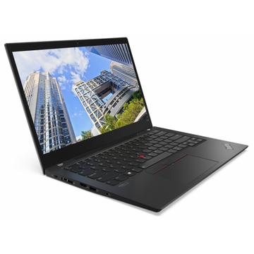 Notebook Lenovo ThinkPad T14s Gen2 14" UHD Intel Core i7-1165G7 16GB 512GB SSD Intel Iris Xe Graphics 4G Windows 10 Pro Black