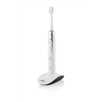 ETA ETA070790000 SONETIC Toothbrush, 3 modes, Long battery operation, 2 brush heads included, White