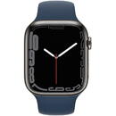Smartwatch Apple Watch 7 GPS 45mm Abyss Blue