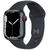 Smartwatch Apple Watch Series 7 GPS + Cellular 41mm Midnight Aluminium Case with Clover Sport Band - Midnight