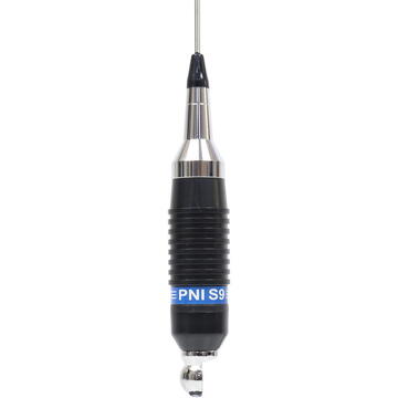 Antena CB PNI S9 cu fluture, lungime spic 120 cm fara cablu PNI-S9