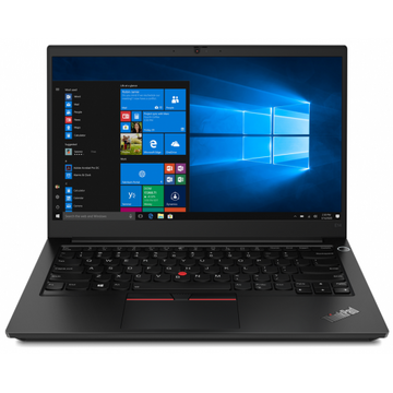 Notebook Lenovo ThinkPad E14 Gen3 14" FHD AMD Ryzen 7 5700U 16GB 512GB SSD AMD Radeon Graphics Windows 11 Pro Black