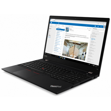 Notebook Lenovo ThinkPad T15g Gen2 15.6" FHD Intel Core i7-11800H 32GB 512GB SSD nVidia GeForce RTX 3080 16GB Windows 10 Pro Black