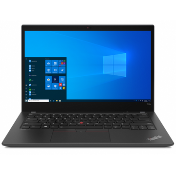 Notebook Lenovo ThinkPad T14s Gen2 14" UHD Intel Core i7-1165G7 16GB 1TBSSD Intel Iris Xe Graphics 4G Windows 10 Pro Black