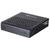Carcasa SilverStone SST-PT13B-USB3.0 Petit Thin Mini-ITX - Neagră