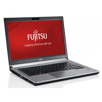 Laptop Refurbished Laptop FUJITSU SIEMENS E734, Intel Core i5-4310M 2.70GHz, 8GB DDR3, 120GB SSD, 13.3 Inch, Webcam