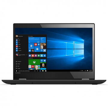 Laptop Refurbished Laptop Lenovo Yoga 12, Intel Core i5-5200U 2.30GHz, 8GB DDR3, 120GB SSD, Touchscreen, 12.5 Inch, Webcam