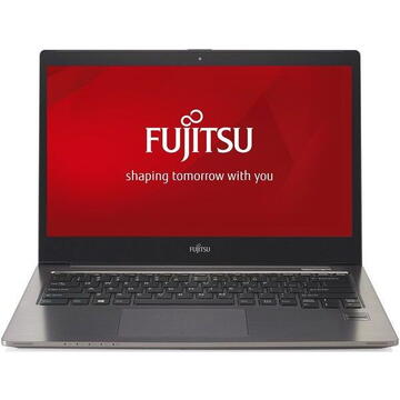 Laptop Refurbished Fujitsu Siemens Laptop FUJITSU Lifebook U904, Intel Core i5-4200U 1.60GHz, 6GB DDR3, 120GB SSD, 14 Inch Quad HD+, Webcam