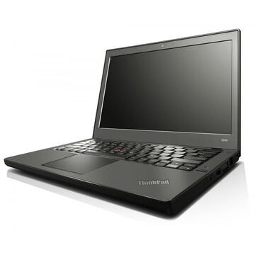 Laptop Refurbished Laptop Lenovo Thinkpad x240, Intel Core i5-4300U 1.90GHz, 4GB DDR3, 120GB SSD, 12.5 Inch, Webcam + Windows 10 Pro