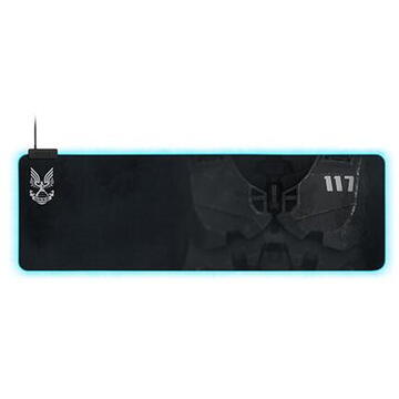 Mousepad Razer Goliathus Extended, Gaming Mouse Mat with Chroma, HALO Infinite Edition