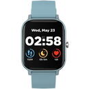 Smartwatch Canyon Wildberry SW74, 1.3inch, Curea Silicon, Blue
