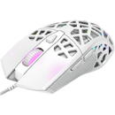 Mouse Canyon Puncher GM-20, USB, White