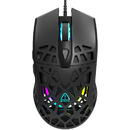 Mouse Canyon Puncher GM-20, USB, Black