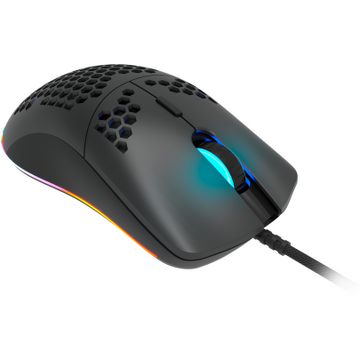 Mouse Canyon Puncher GM-11, USB, Black