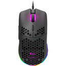 Mouse Canyon Puncher GM-11, USB, Black