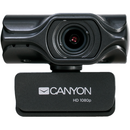 Camera web Canyon CNS-CWC6N 2K Quad C6, Black