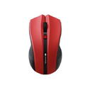 Mouse Canyon CNE-CMSW05R, USB Wireless, Red