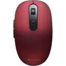 Mouse Canyon Dual-mode, USB Wireless, Red
