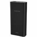 Baterie externa Canyon PB-2001, 20000mAh, 2x USB, Black