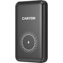 Baterie externa Canyon PB-1001, 10000mAh, 1x USB Tip C, Black