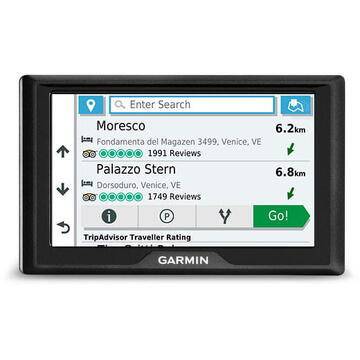 Garmin Drive 52 MT-S EU 5 inch 480 x 272 Li-Ion