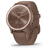 Smartwatch Garmin vivomove Sport Cocoa/Peach Gold 0.34"/ 0.73" Oled 72 x 154