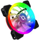 AQIRYS Ventilator  Cetus 120mm RGB AQRYS_6P12DLI16RGB