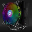 AQIRYS CPU Cooler URANUS LS Black ARGB Negru