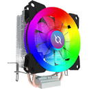 CPU Cooler Aqirys Puck RGB Gri