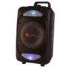 Boxa portabila N-Gear Portable  bluetooth speaker      100w, Bluetooth, Negru