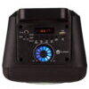 Boxa portabila N-Gear Portable  bluetooth speaker      100w, Bluetooth, Negru
