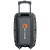 Boxa portabila N-Gear Portable Trolley bluetooth speaker , 2000mAh , 350 x 285 x 540mm, 5.300 kg