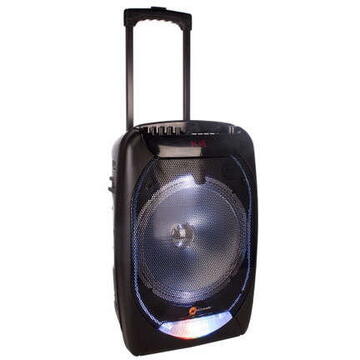 Boxa portabila N-Gear Portable Trolley bluetooth speaker , 2000mAh , 350 x 285 x 540mm, 5.300 kg
