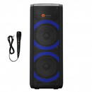 Boxa portabila N-Gear Portable bluetooth speaker  4400 mAh battery, 231 x 249 x 593mm Weight: 4.700 kg