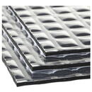 SILENT COAT Insonorizant cu foita de aluminiu si cauciuc sintetic,  Recomandat pentru: portiere, podea si plafon, inclus