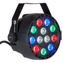 N-Gear 12pcs mini LED Par Light15 watts12 x 1w RGBW colors