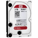 Hard disk Western Digital WD DESKTOP MAINSTREAM RED 3TB 5400 rpm 64 MB SATA III