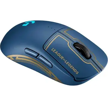 Mouse Logitech G Pro League of Legends, USB, Blue